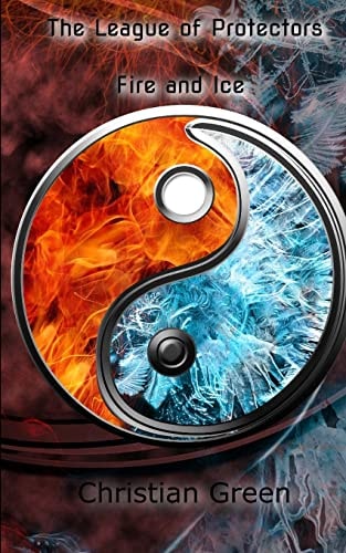 The League of Protectors Fire and Ice