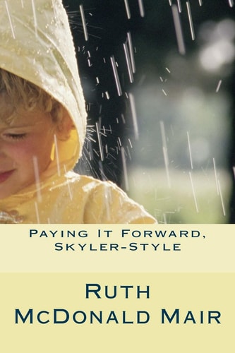 Paying It Forward, Skyler-Style!