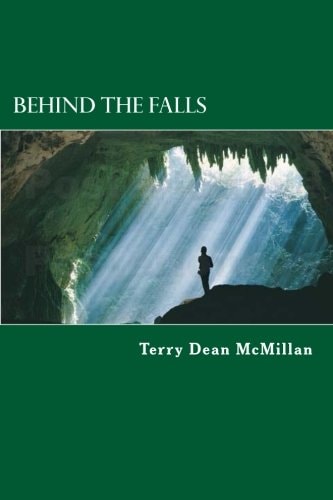 Behind the Falls