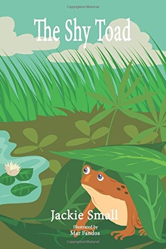 The Shy Toad
