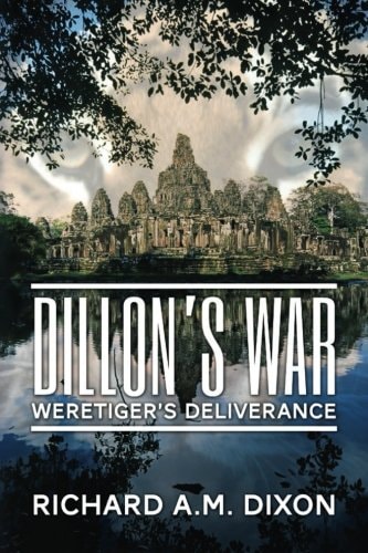 Dillon's War Weretiger's Deliverance