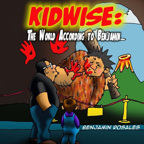 Kidwise The World According to Benjamin