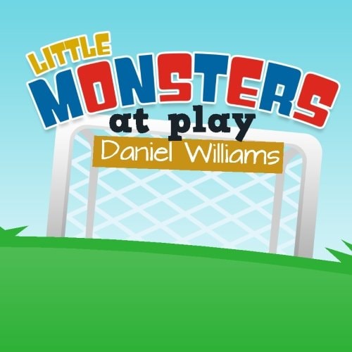 Little Monsters at Play - Life Lessons in a Short Story for Children