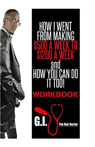 How I Went From Making $500 A Week to $1,200 A Week and How You Can Do It Too