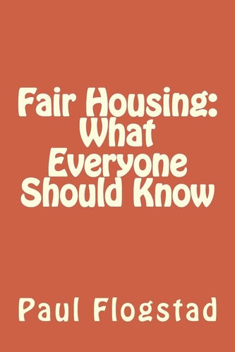 Fair Housing What Everyone Should Know