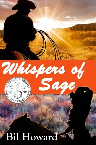 Whispers of Sage A Contemporary Western Romance.
