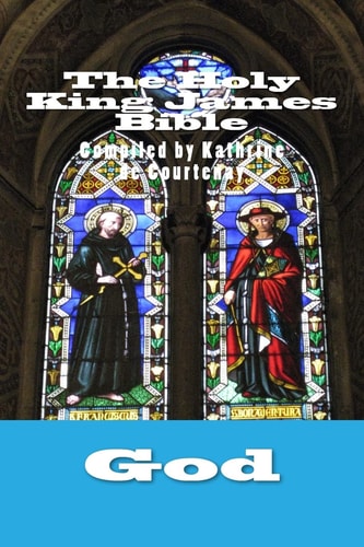 The Holy King James Bible