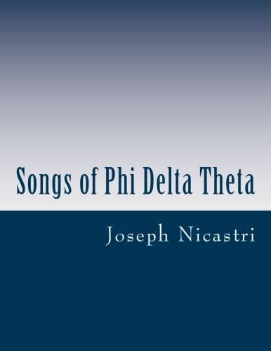 Songs of Phi Delta Theta