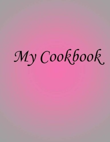 My Cookbook