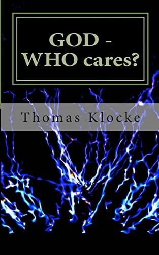 GOD - WHO Cares? A Witty Question and Answer Game about Christian Faith