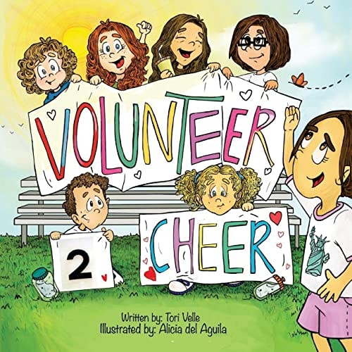 Volunteer 2 Cheer!