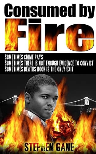 Consumed by Fire Liston Pearce Series
