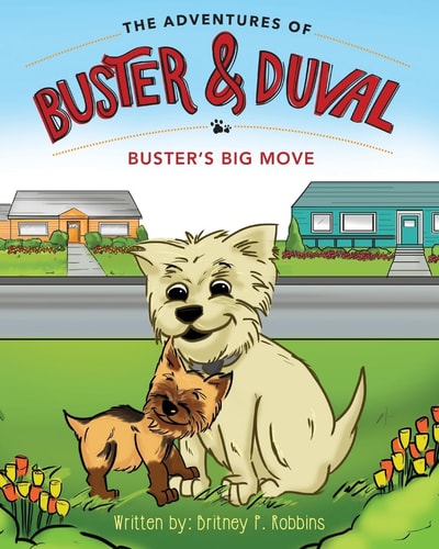 The Adventures of Buster and Duval Buster's Big Move