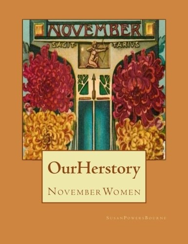 Our Herstory November Women