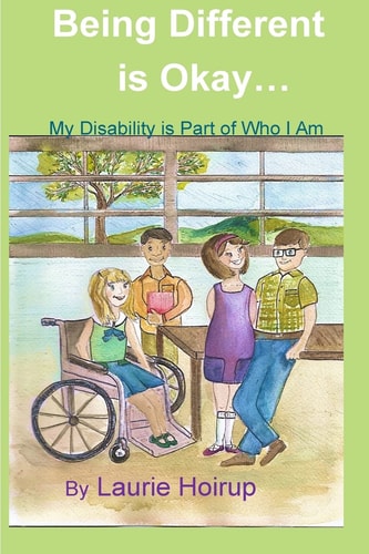 Being Different Is Okay My Disability Is Part of Who I Am