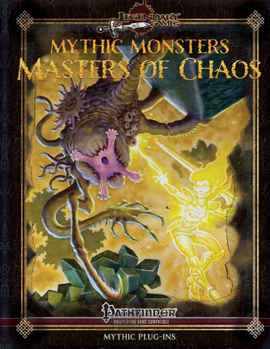 Mythic Monsters Masters of Chaos
