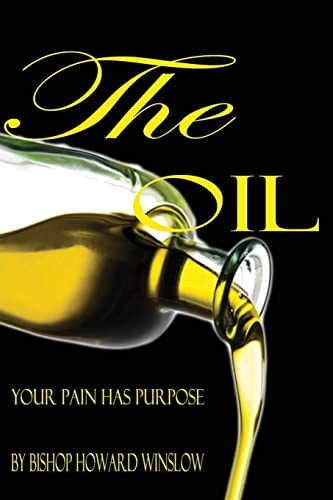 The Oil Your Pain Has Purpose