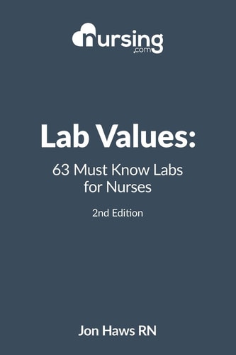 Lab Values 63 Must Know Labs for Nurses