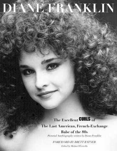 Diane Franklin The Excellent Curls of the Last American, French-Exchange Babe of the 80s