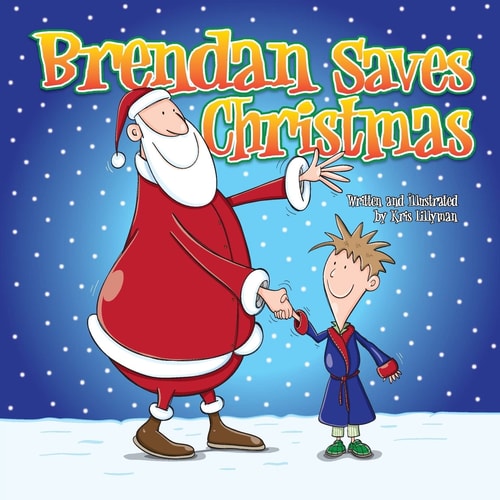 Brendan Saves Christmas Oh, No - Santa's Lost In The Snow!