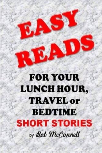 Easy Reads For Your Lunch Hour, Travel Or Bedtime
