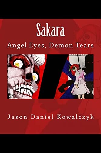 Sakara Angel Eyes, Demon Tears