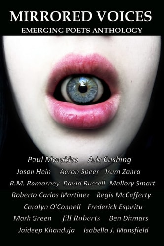 Mirrored Voices Emerging Poets Anthology