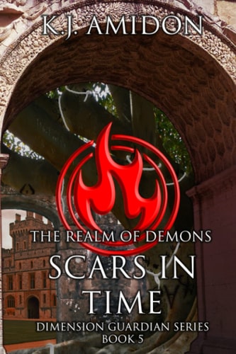 Dimension Guardian The Realm of Demons - Scars in Time