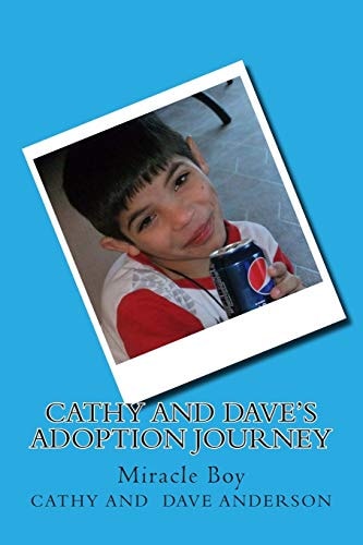 Cathy and Dave's Adoption Journey Miracle Boy