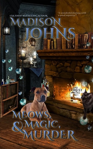 Meows, Magic and Murder