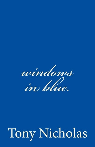 Windows in Blue.