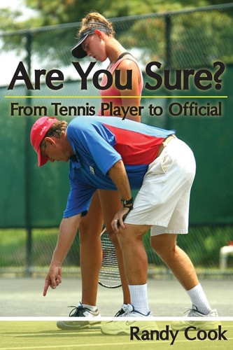 Are You Sure? From Tennis Player to Official