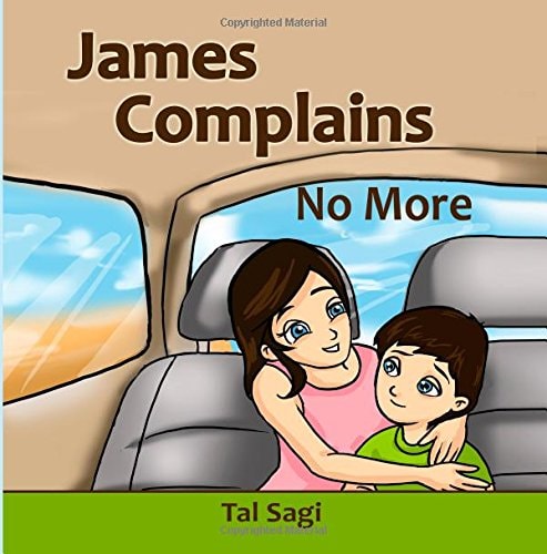 Bedtime Stories James Complains No More