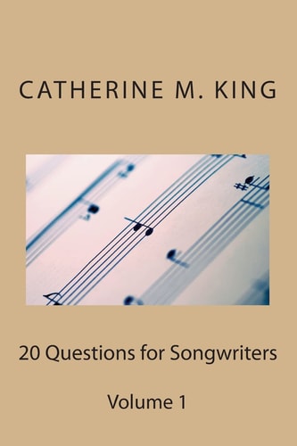 20 Questions for Songwriters Volume 1