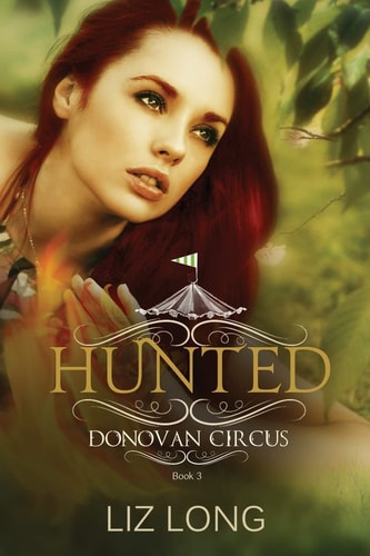 Hunted A Donovan Circus Novel