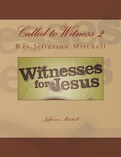 Called to Witness 2