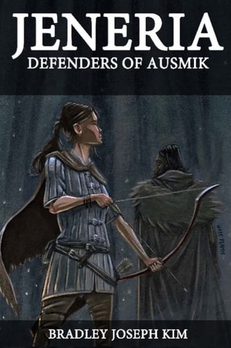 Jeneria The Defenders of Ausmik