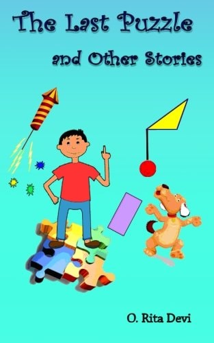 The Last Puzzle and Other Stories
