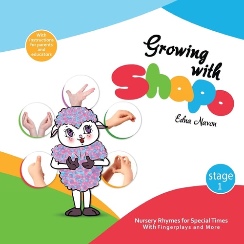 Growing With Shapo - Nursery Rhymes for Special Times