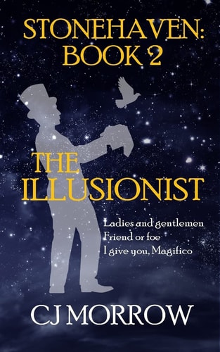 The Illusionist Stonehaven - Book 2
