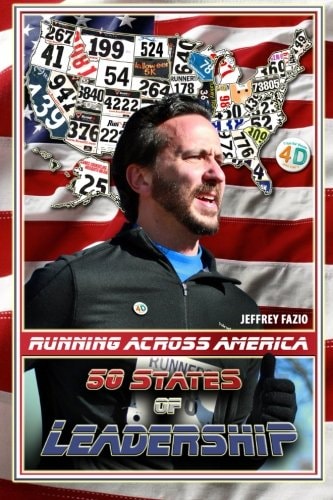 Running Across America 50 States of Leadership
