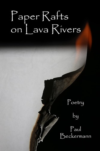 Paper Rafts on Lava Rivers