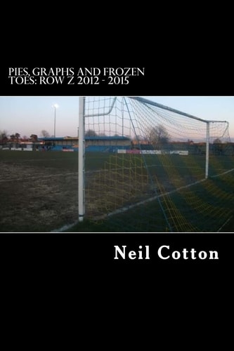 Pies, Graphs and Frozen Toes Row Z 2012 - 2015