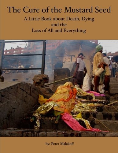 The Cure of the Mustard Seed A Little Book about Death, Dying and the Loss of All and Everything