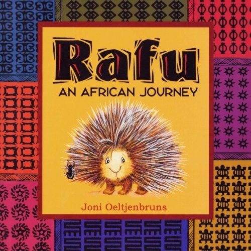 Rafu, An African Journey Children's Book; A Story About Leadership