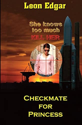 Checkmate for Princess She Knows Too Much - Kill Her