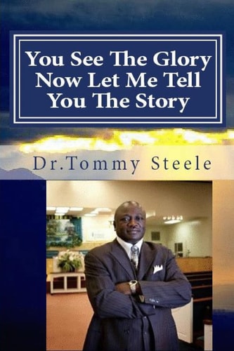 You See The Glory, Now Let MeTell You The Story