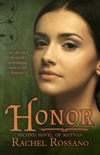 Honor Second Novel of Rhynan