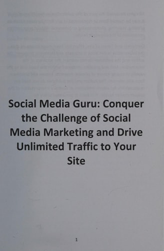 Social Media Guru