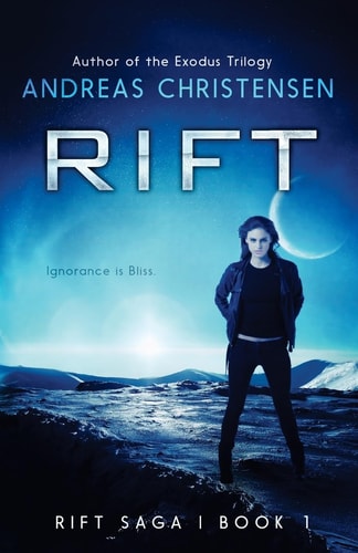 Rift The Rift Saga, Book 1